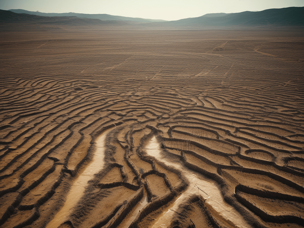 Water Scarcity and its Impact on Agriculture in&nbsp;Lebanon