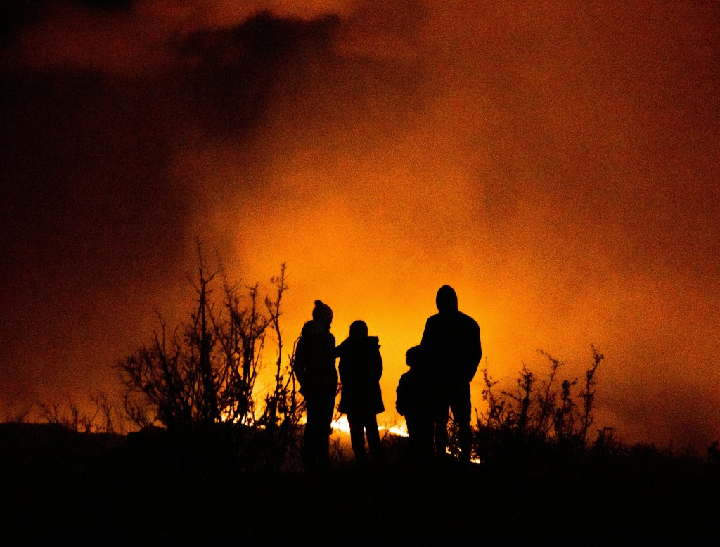 Air Quality and Health Risks from Portugal’s 2024&nbsp;Wildfires