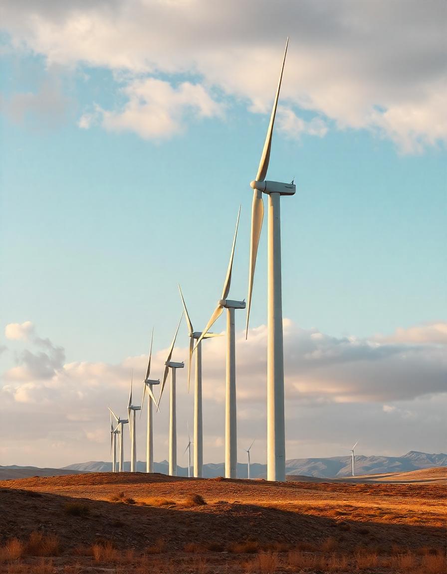 How AI is Transforming Wind&nbsp;Energy