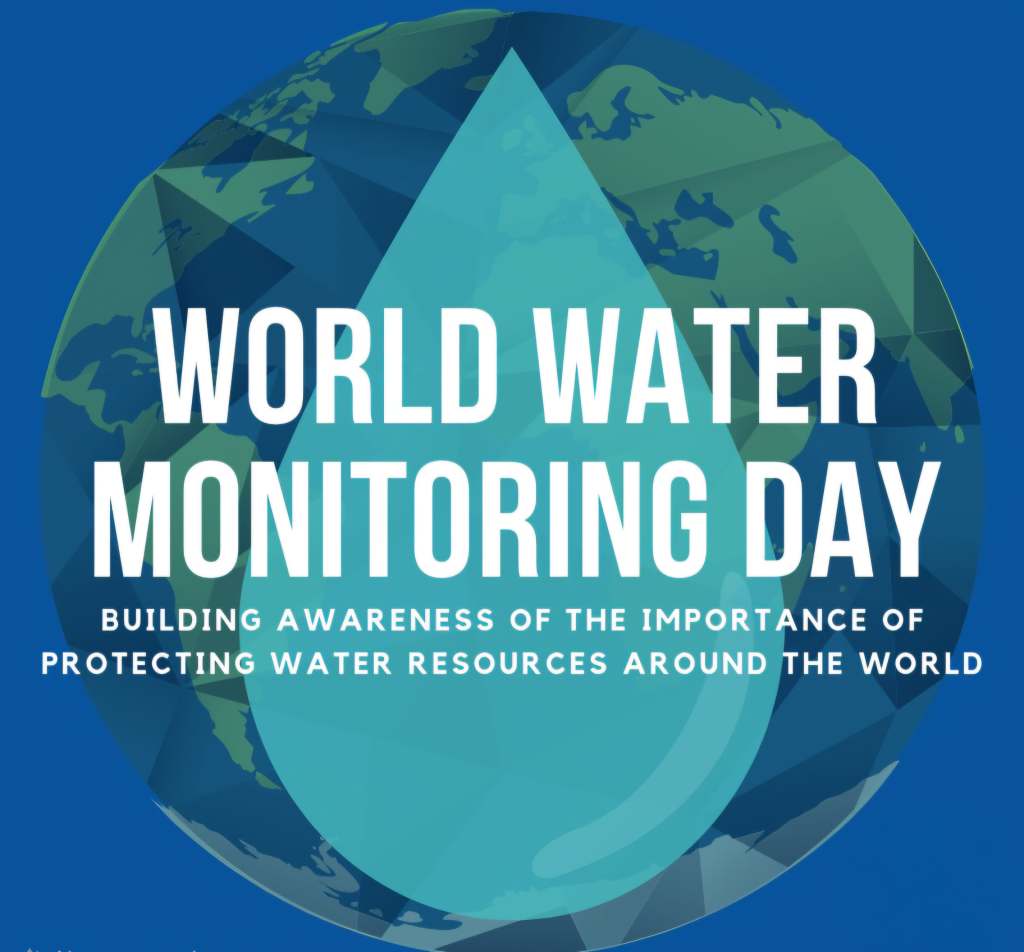 World Water Monitoring Day: Our Water, Our&nbsp;Responsibility