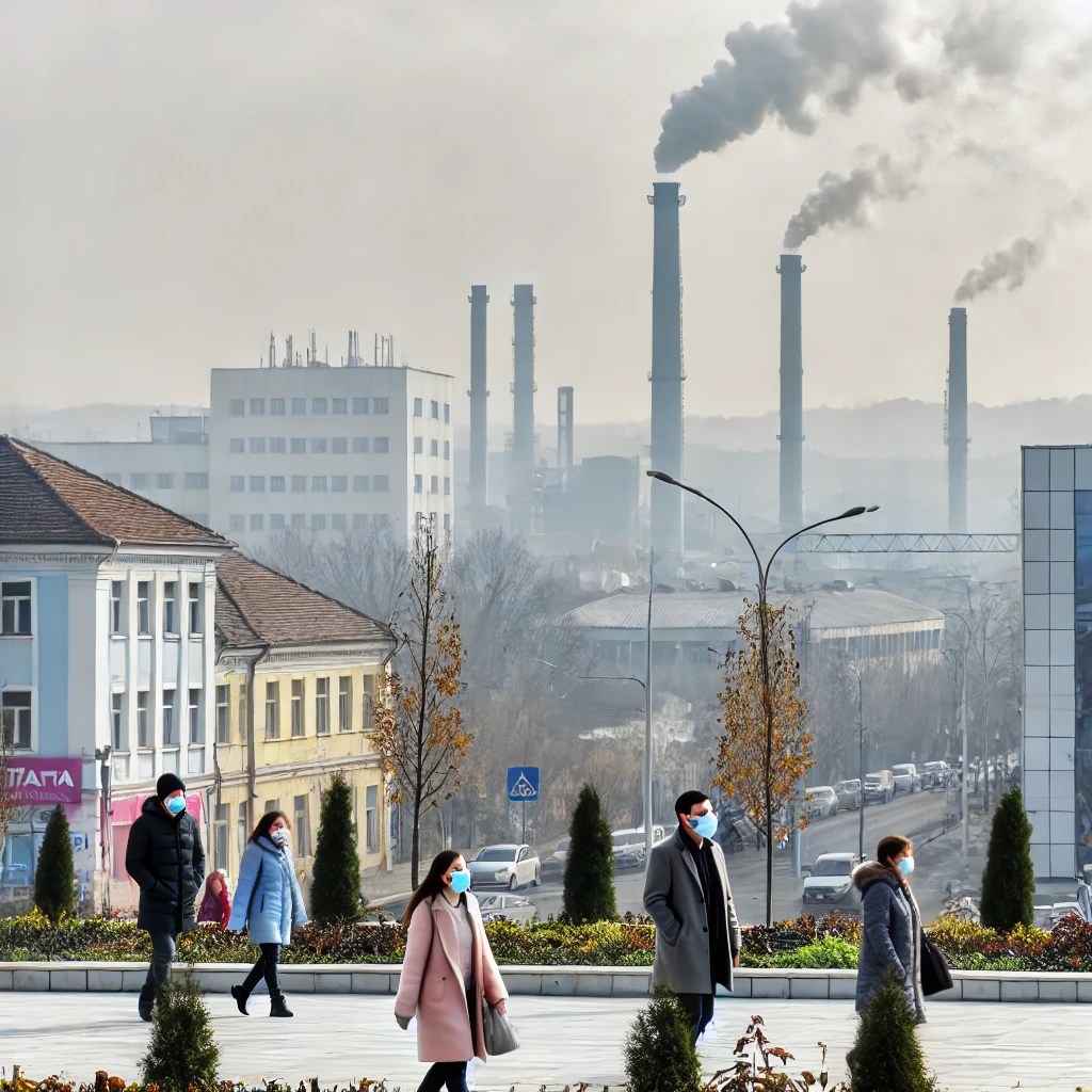 The Impact of Air Pollution on Romania’s Public&nbsp;Health
