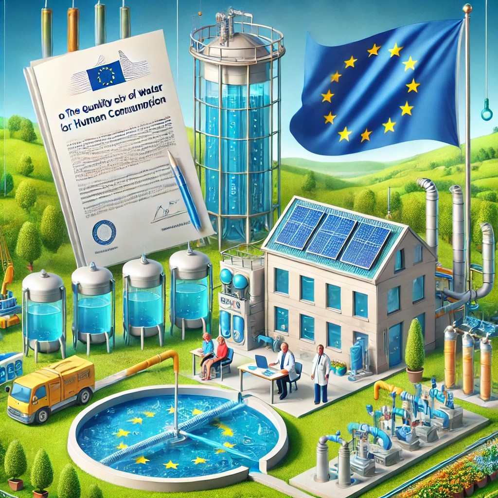 How is the New EU Directive Making Tap Water Cleaner and Safer? (Part&nbsp;II)
