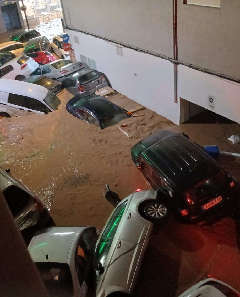 Flooding Catastrophe in the Valencian Community: A Wake-Up Call on Climate and Community&nbsp;Preparedness