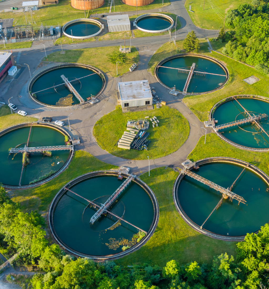 Turning Wastewater Treatment Plants into Resource Recovery&nbsp;Hubs